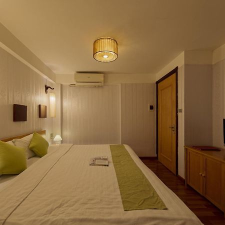 Hanoi Central Park Hotel Exterior photo