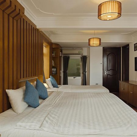 Hanoi Central Park Hotel Exterior photo