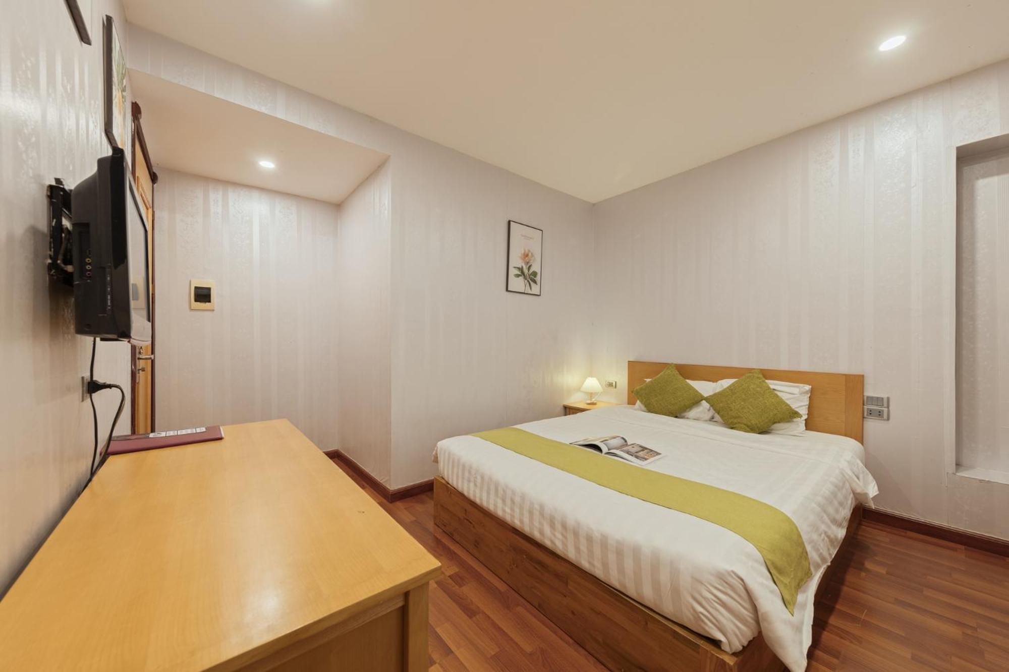 Hanoi Central Park Hotel Exterior photo