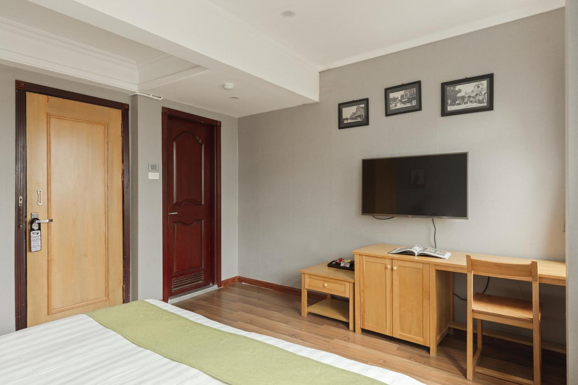 Hanoi Central Park Hotel Exterior photo