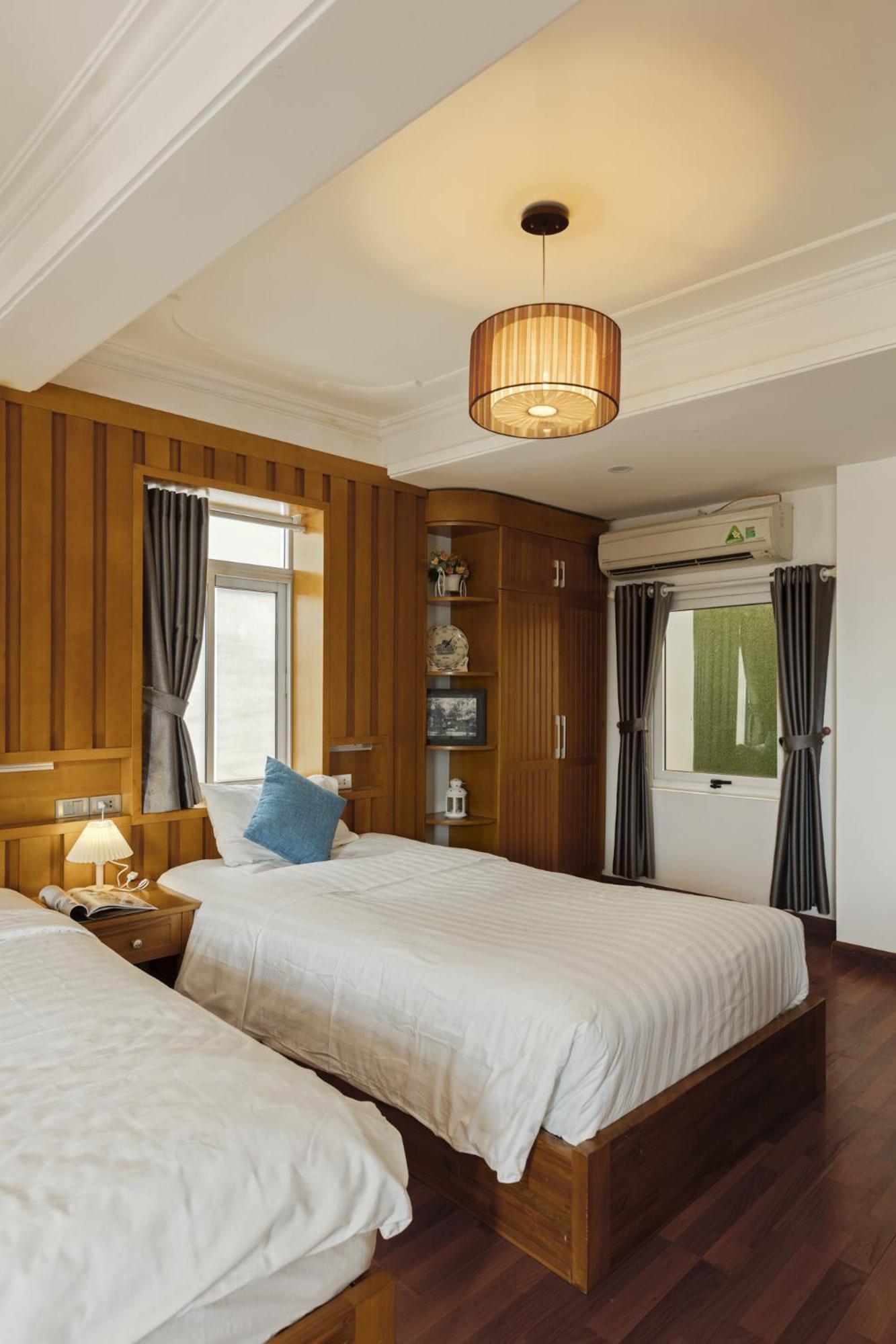 Hanoi Central Park Hotel Exterior photo