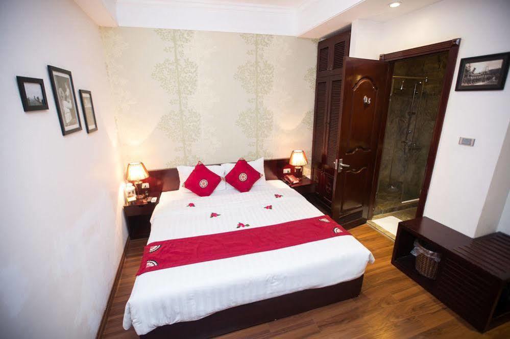 Hanoi Central Park Hotel Exterior photo