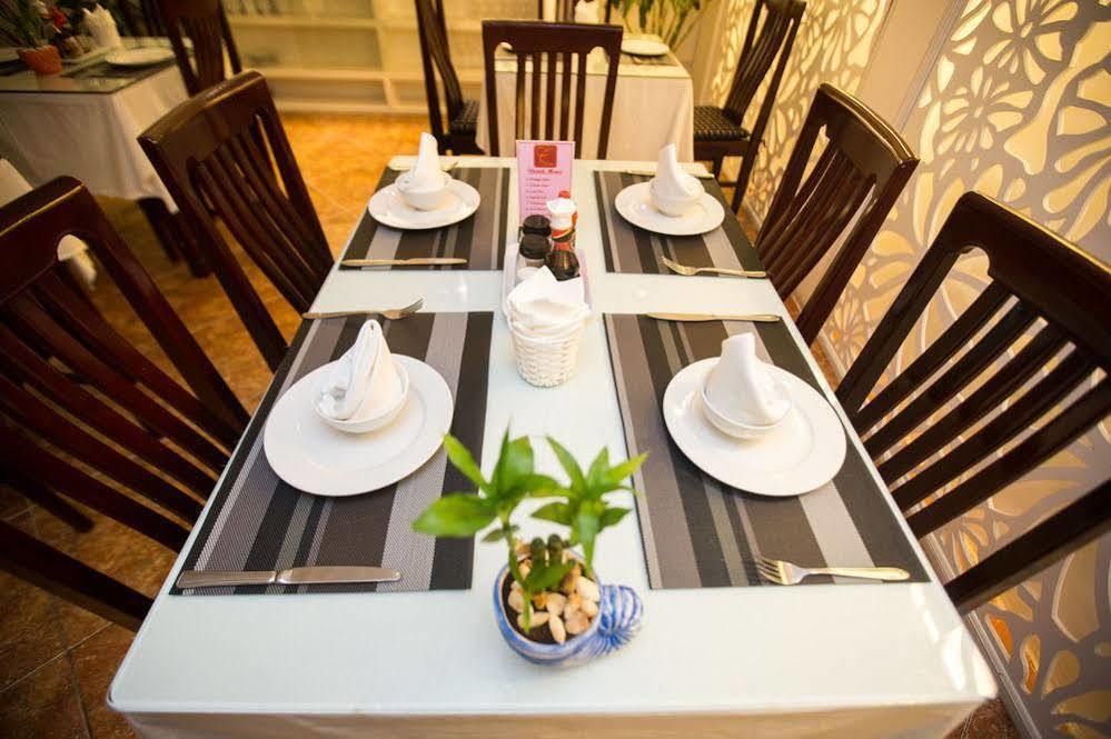 Hanoi Central Park Hotel Exterior photo